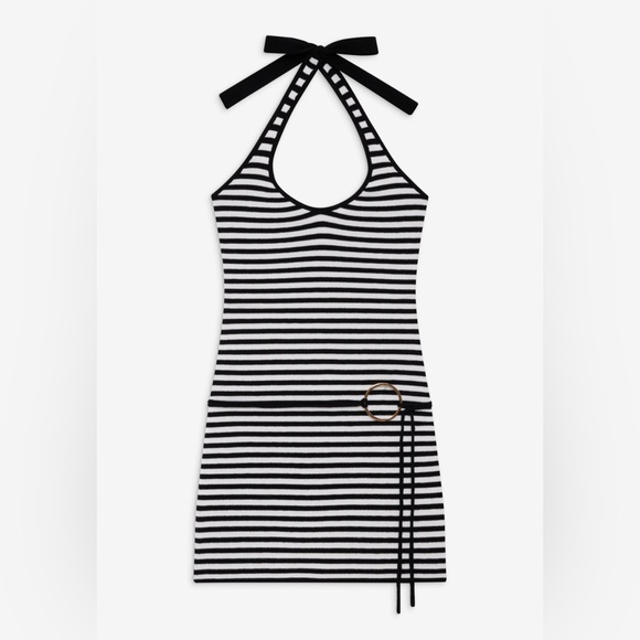 Dolly knit mini dress - Picture 4 of 11